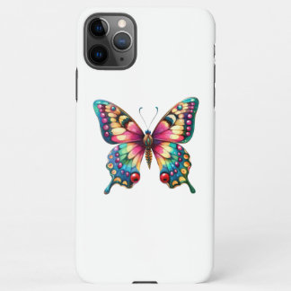 Schmetterling iPhone 11Pro Max Hülle