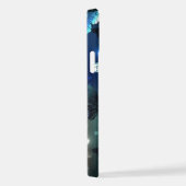 Schmetterling iPhone Hülle (Rechte Seite)