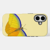 Schmetterling iPhone-Hülle Case-Mate iPhone Hülle (Rückseite (Horizontal))
