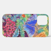 Schmetterling-iPhone/iPad-Case Case-Mate iPhone Hülle (Rückseite (Horizontal))