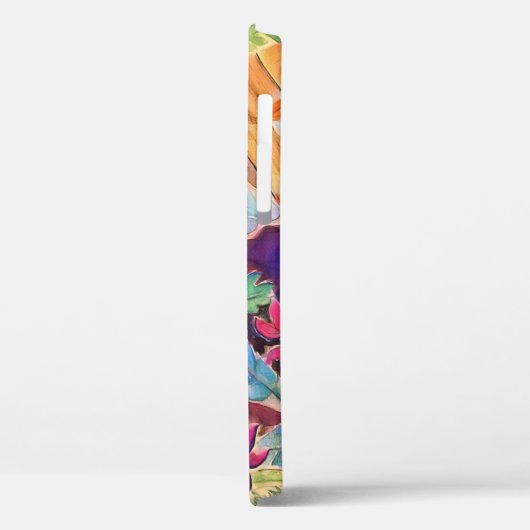 Schmetterling-iPhone/iPad-Case Case-Mate iPhone Hülle (Rückseite / Links)