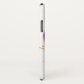 Schmetterling IPhone X Fall Case-Mate iPhone Hülle (Hinten/Rechts)