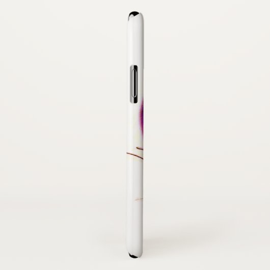 Schmetterling IPhone X Fall Case-Mate iPhone Hülle (Hinten/Rechts)