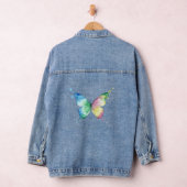 Schmetterling Jeansjacke (Hangar)
