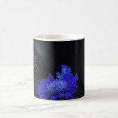 Schmetterling Kaffeetasse (Mittel)