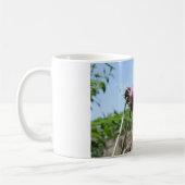 Schmetterling Kaffeetasse (Links)