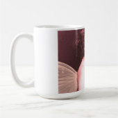 Schmetterling Kaffeetasse (Links)