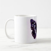 Schmetterling Kaffeetasse (Links)