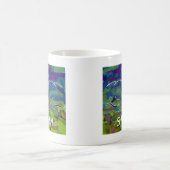 Schmetterling Kaffeetasse (Mittel)