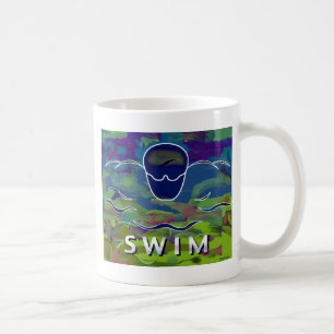 Schmetterling Kaffeetasse