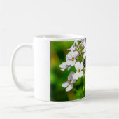 Schmetterling Kaffeetasse (Links)