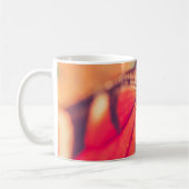 Schmetterling Kaffeetasse (Links)