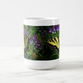 Schmetterling Kaffeetasse (Mittel)