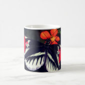 Schmetterling Kaffeetasse (Mittel)