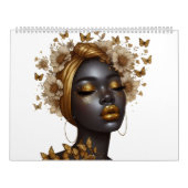 Schmetterling Kalender (Titelbild)