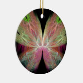 Schmetterling Keramik Ornament (Rechts)