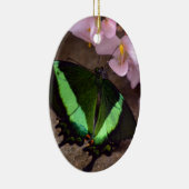 Schmetterling Keramikornament (Rechts)