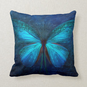Schmetterling-Kissen Kissen
