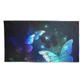 Schmetterling Kissenbezug (Rückseite-Rechts)