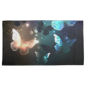 Schmetterling Kissenbezug (Vorderseite-Rechts)