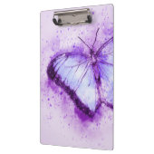 Schmetterling Klemmbrett (Links)