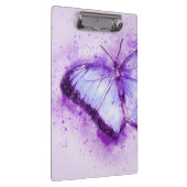 Schmetterling Klemmbrett (Rechts)