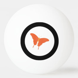 SCHMETTERLING Klingeln Pong Ball Tischtennisball