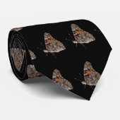 Schmetterling Krawatte (Gerollt)