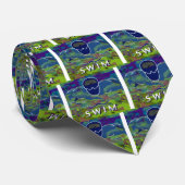 Schmetterling Krawatte (Gerollt)