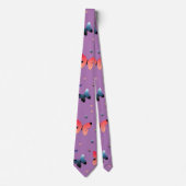 Schmetterling Krawatte (Vorderseite)