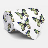 Schmetterling Krawatte (Gerollt)