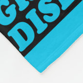 Schmetterling/Krieger...Gräber Fleecedecke (Ecke)