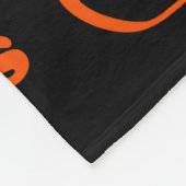 Schmetterling/Krieger...MS Fleece Blanket (Ecke)