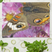 Schmetterling Küchentuch (Gefaltet)