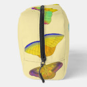 Schmetterling-Kulturtasche Waschbeutel (Rechts)