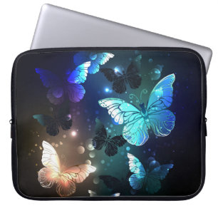 Schmetterling Laptopschutzhülle