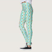 Schmetterling Leggings (Links)