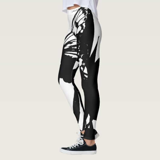 "Schmetterling " Leggings (Links)