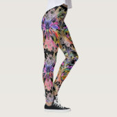 Schmetterling Leggings (Rechts)