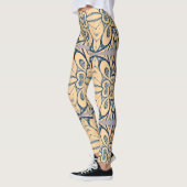 Schmetterling Leggings (Links)