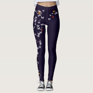 Schmetterling Leggings