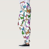 Schmetterling Leggings (Links)