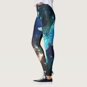 Schmetterling Leggings (Links)