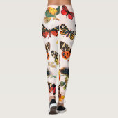 SCHMETTERLING Leggings (Rückseite)