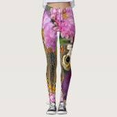 Schmetterling Leggings (Vorderseite)