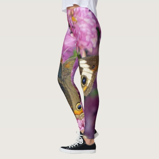 Schmetterling Leggings (Links)