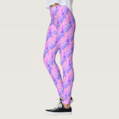 Schmetterling-Leggings Leggings (Links)