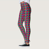 Schmetterling-Leggings Leggings (Links)