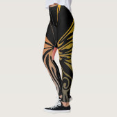 Schmetterling-Leggings Leggings (Links)