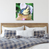 Schmetterling Leinwanddruck (Insitu (Schlafzimmer))